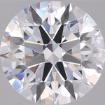 IGI 2.65 Carat Round Brilliant Lab Grown Diamond 人工培育鑽石 實驗室人造鑽石