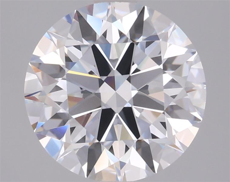 IGI 2.65 Carat Round Brilliant Lab Grown Diamond 人工培育鑽石 實驗室人造鑽石