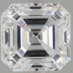IGI 1.86 Carat Asscher Lab Grown Diamond 人工培育鑽石 實驗室人造鑽石