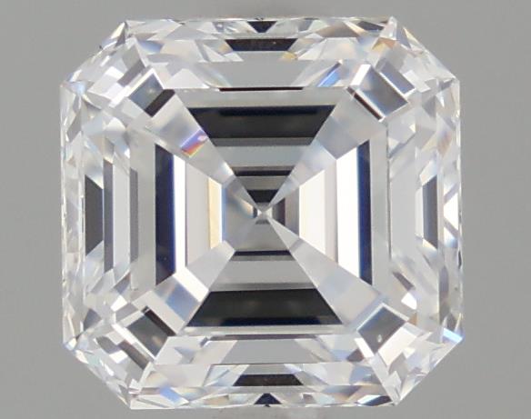 IGI 1.86 Carat Asscher Lab Grown Diamond 人工培育鑽石 實驗室人造鑽石