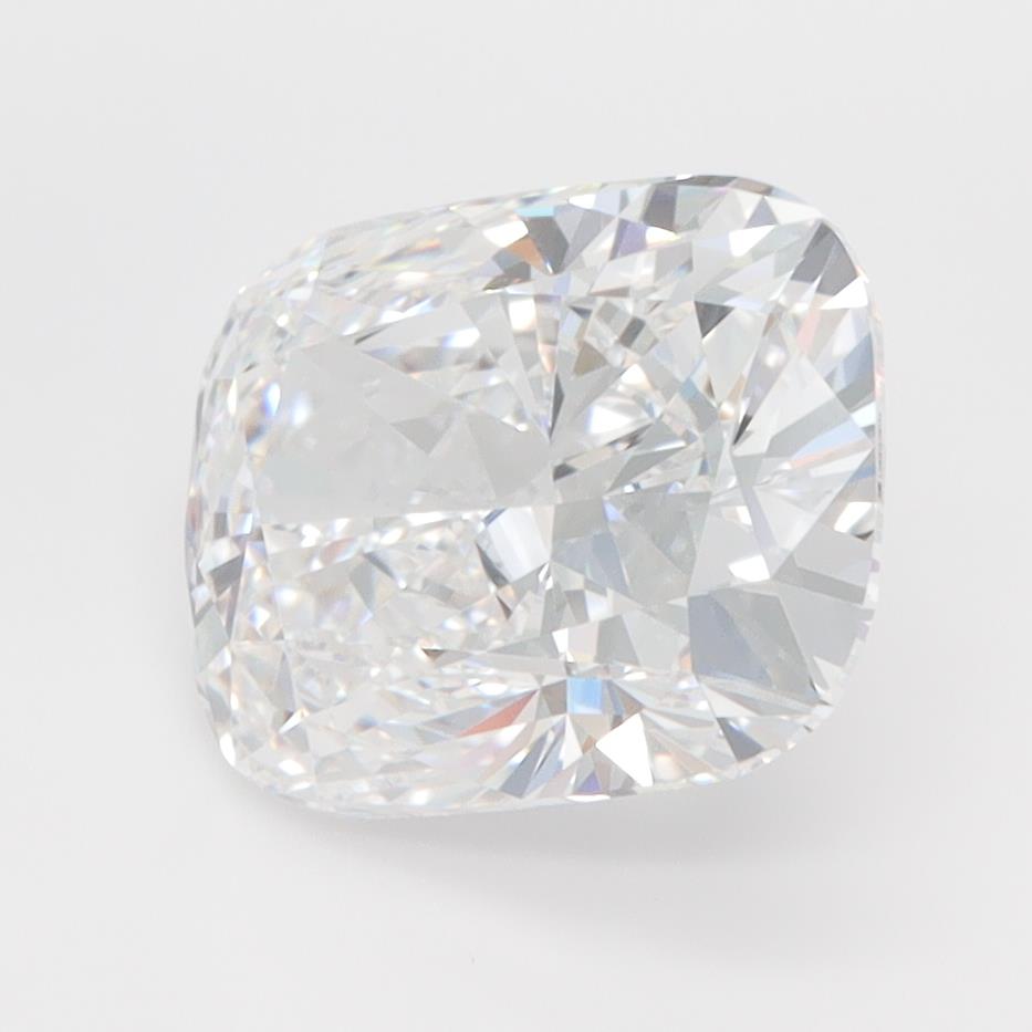 IGI 3.02 Carat Cushion Lab Grown Diamond 人工培育鑽石 實驗室人造鑽石