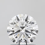 IGI 0.98 Carat Round Brilliant Lab Grown Diamond