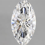 IGI 1.29 Carat Marquise Lab Grown Diamond