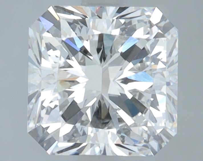 IGI 2.10 Carat Radiant Cut Lab Grown Diamond 人工培育鑽石 實驗室人造鑽石