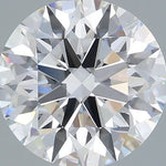 IGI 2.50 Carat Round Brilliant Lab Grown Diamond 人工培育鑽石 實驗室人造鑽石