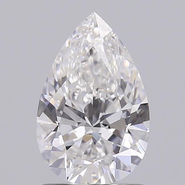 IGI 1.05 Carat Pear Lab Grown Diamond 人工培育鑽石 實驗室人造鑽石