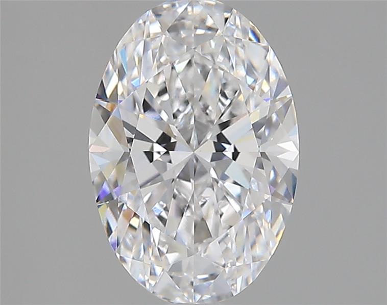 IGI 2.08 Carat Oval Lab Grown Diamond 人工培育鑽石 實驗室人造鑽石
