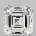IGI 2.54 Carat Asscher Lab Grown Diamond 人工培育鑽石 實驗室人造鑽石