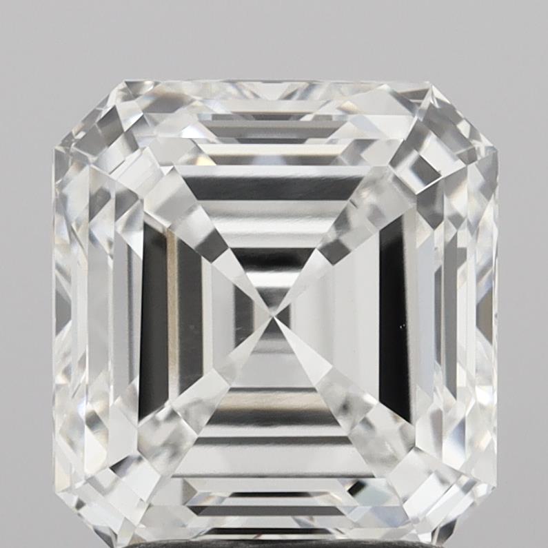 IGI 2.54 Carat Asscher Lab Grown Diamond 人工培育鑽石 實驗室人造鑽石