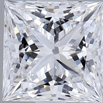IGI 1.52 Carat Princess Cut Lab Grown Diamond