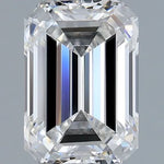 IGI 2.04 Carat Emerald Lab Grown Diamond 人工培育鑽石 實驗室人造鑽石