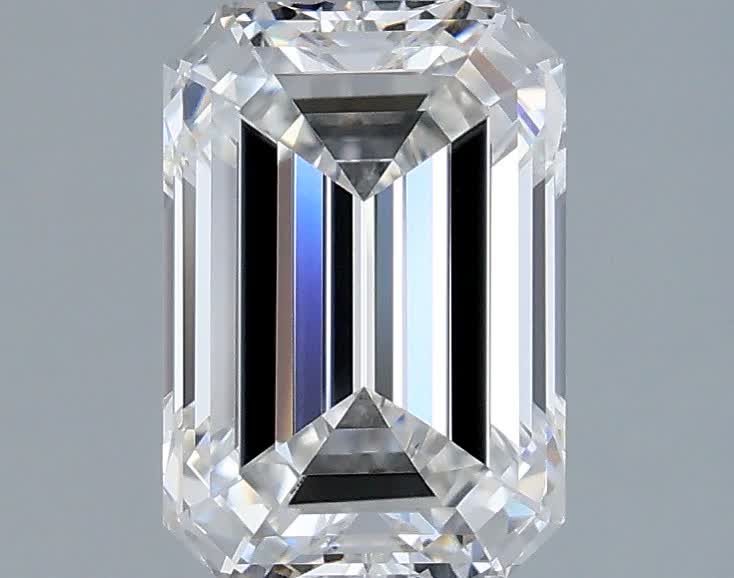 IGI 2.04 Carat Emerald Lab Grown Diamond 人工培育鑽石 實驗室人造鑽石