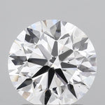 IGI 1.50 Carat Round Brilliant Lab Grown Diamond 人工培育鑽石 實驗室人造鑽石