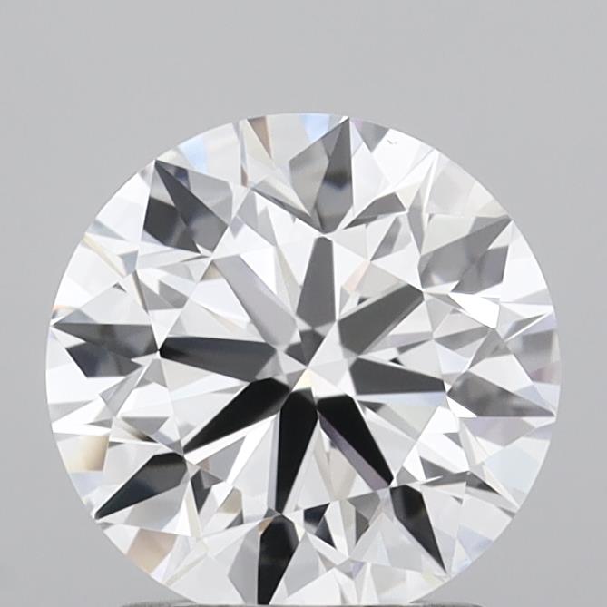 IGI 1.50 Carat Round Brilliant Lab Grown Diamond 人工培育鑽石 實驗室人造鑽石