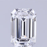 IGI 0.87 Carat Emerald Lab Grown Diamond 人工培育鑽石 實驗室人造鑽石