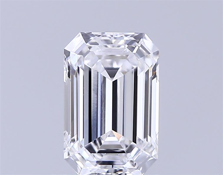 IGI 0.87 Carat Emerald Lab Grown Diamond 人工培育鑽石 實驗室人造鑽石