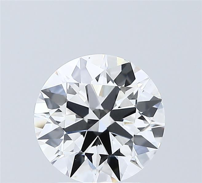 IGI 2.01 Carat Round Brilliant Lab Grown Diamond