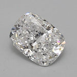 IGI 0.66 Carat Cushion Lab Grown Diamond