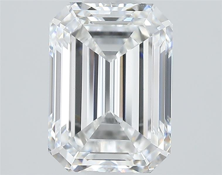 IGI 1.43 Carat Emerald Lab Grown Diamond 人工培育鑽石 實驗室人造鑽石