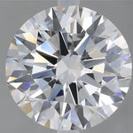 IGI 2.51 Carat Round Brilliant Lab Grown Diamond 人工培育鑽石 實驗室人造鑽石