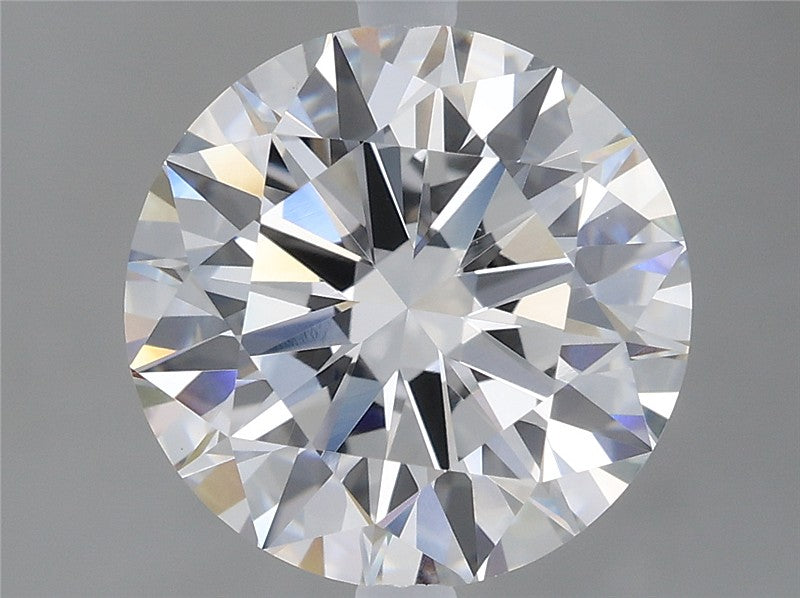 IGI 2.51 Carat Round Brilliant Lab Grown Diamond 人工培育鑽石 實驗室人造鑽石