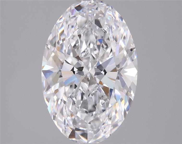 IGI 2.04 Carat Oval Lab Grown Diamond 人工培育鑽石 實驗室人造鑽石