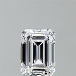 IGI 2.00 Carat Emerald Lab Grown Diamond 人工培育鑽石 實驗室人造鑽石