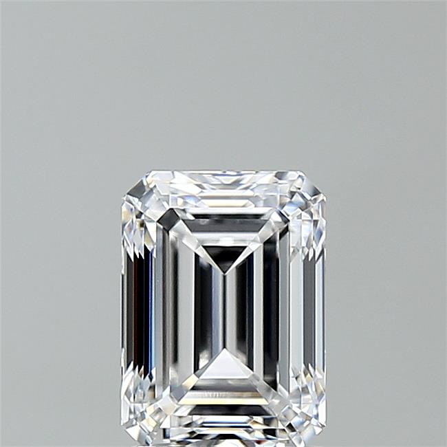 IGI 2.00 Carat Emerald Lab Grown Diamond 人工培育鑽石 實驗室人造鑽石