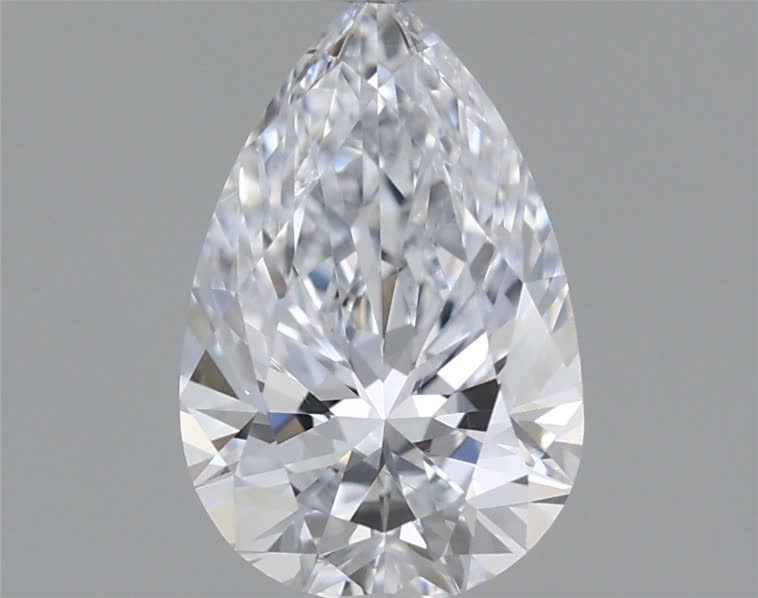 IGI 1 Carat Pear Lab Grown Diamond