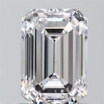 IGI 1.47 Carat Emerald Lab Grown Diamond 人工培育鑽石 實驗室人造鑽石