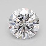 IGI 0.93 Carat Round Brilliant Lab Grown Diamond