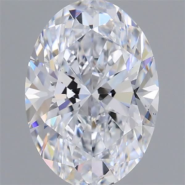 IGI 1.32 Carat Oval Lab Grown Diamond 人工培育鑽石 實驗室人造鑽石