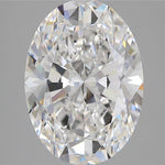 IGI 5.06 Carat Oval Lab Grown Diamond 人工培育鑽石 實驗室人造鑽石