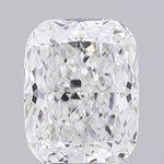 IGI 3.73 Carat Cushion Lab Grown Diamond 人工培育鑽石 實驗室人造鑽石