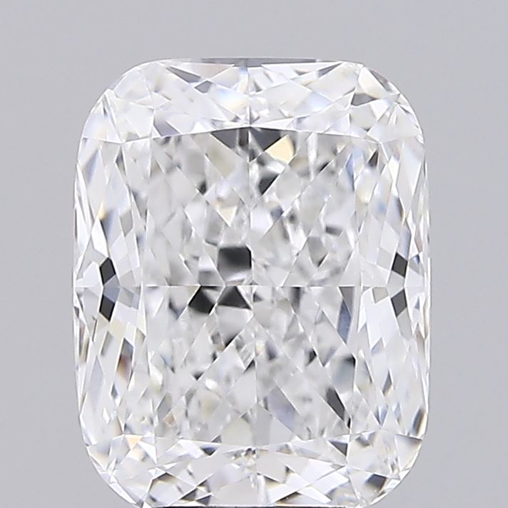 IGI 3.73 Carat Cushion Lab Grown Diamond 人工培育鑽石 實驗室人造鑽石