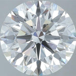 IGI 3.57 Carat Round Brilliant Lab Grown Diamond 人工培育鑽石 實驗室人造鑽石