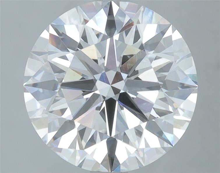 IGI 3.57 Carat Round Brilliant Lab Grown Diamond 人工培育鑽石 實驗室人造鑽石