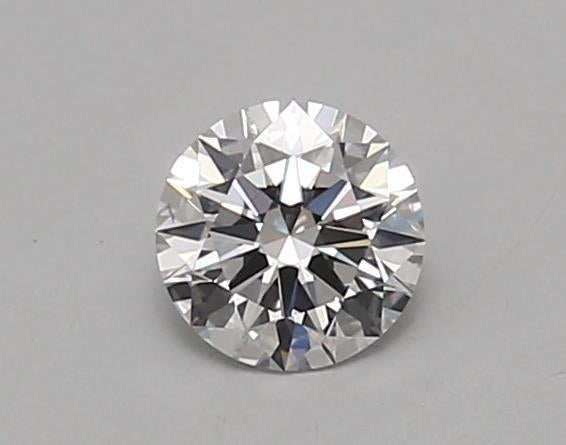 IGI 0.52 Carat Round Brilliant Lab Grown Diamond