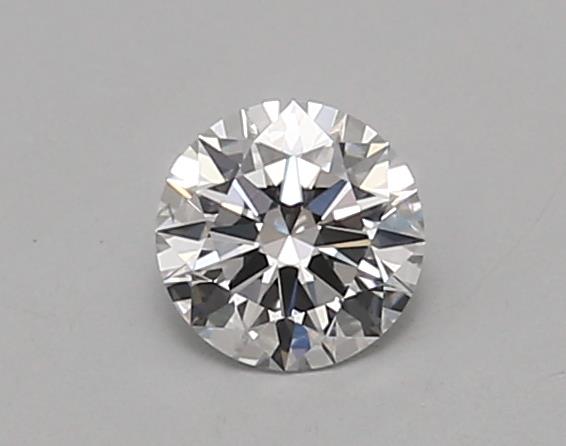 IGI 0.52 Carat Round Brilliant Lab Grown Diamond