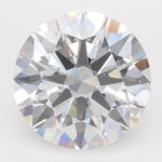 GIA 4.03 Carat Round Brilliant Lab Grown Diamond 人工培育鑽石 實驗室人造鑽石