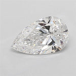 IGI 1.85 Carat Pear Lab Grown Diamond 人工培育鑽石 實驗室人造鑽石