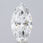 IGI 5.09 Carat Marquise Lab Grown Diamond 人工培育鑽石 實驗室人造鑽石