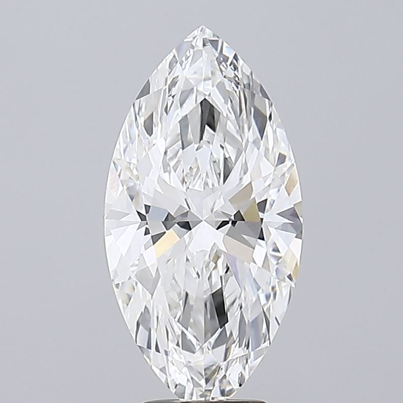 IGI 5.09 Carat Marquise Lab Grown Diamond 人工培育鑽石 實驗室人造鑽石