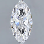 IGI 1.03 Carat Marquise Lab Grown Diamond 人工培育鑽石 實驗室人造鑽石