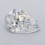 IGI 2.02 Carat Pear Lab Grown Diamond 人工培育鑽石 實驗室人造鑽石