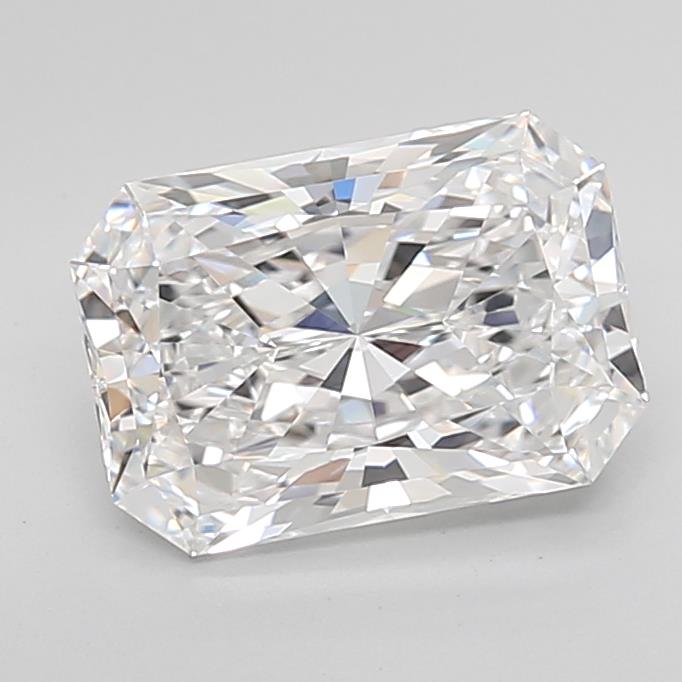 IGI 3.50 Carat Radiant Cut Lab Grown Diamond 人工培育鑽石 實驗室人造鑽石