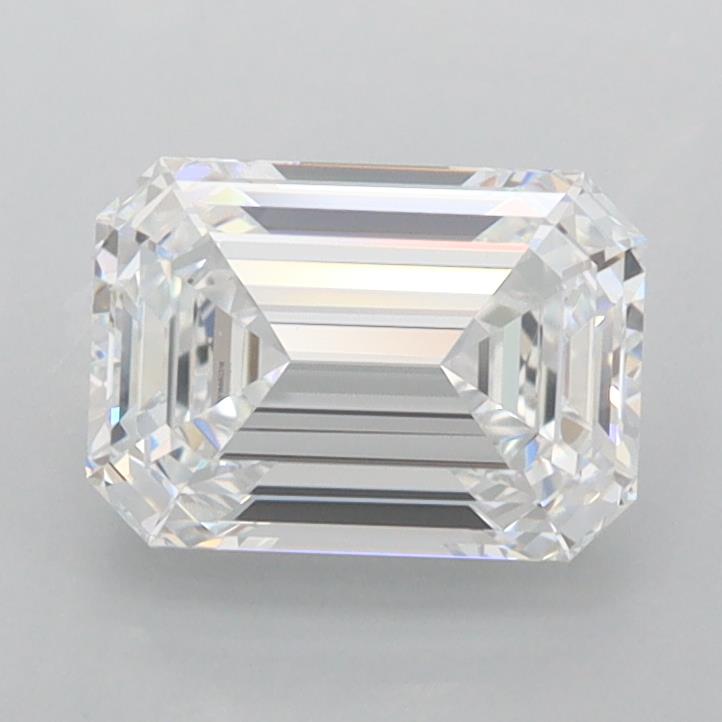 IGI 1.50 Carat Emerald Lab Grown Diamond 人工培育鑽石 實驗室人造鑽石