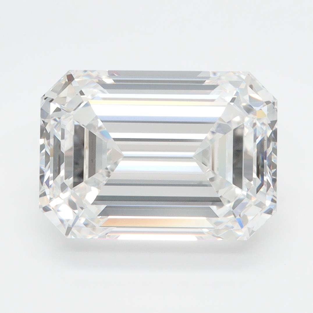 IGI 5.02 Carat Emerald Lab Grown Diamond 人工培育鑽石 實驗室人造鑽石