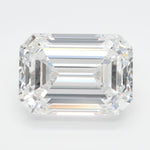 IGI 5.02 Carat Emerald Lab Grown Diamond 人工培育鑽石 實驗室人造鑽石