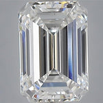 IGI 1.61 Carat Emerald Lab Grown Diamond